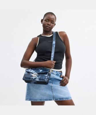 タビー ショルダー バッグ 26・タイ ダイ プリント | COACH